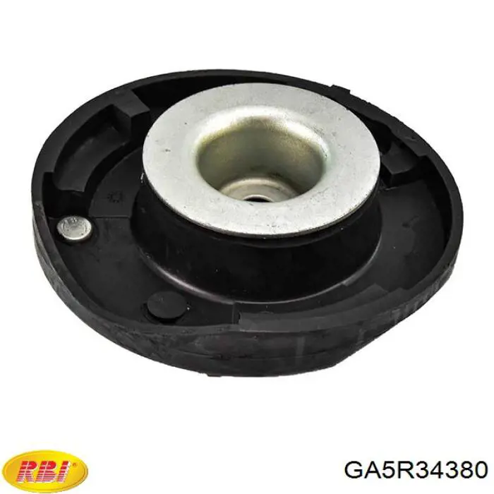 GA5R34380 RBI soporte amortiguador delantero