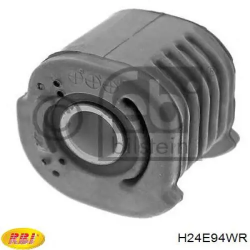 H24E94WR RBI silentblock de suspensión delantero inferior