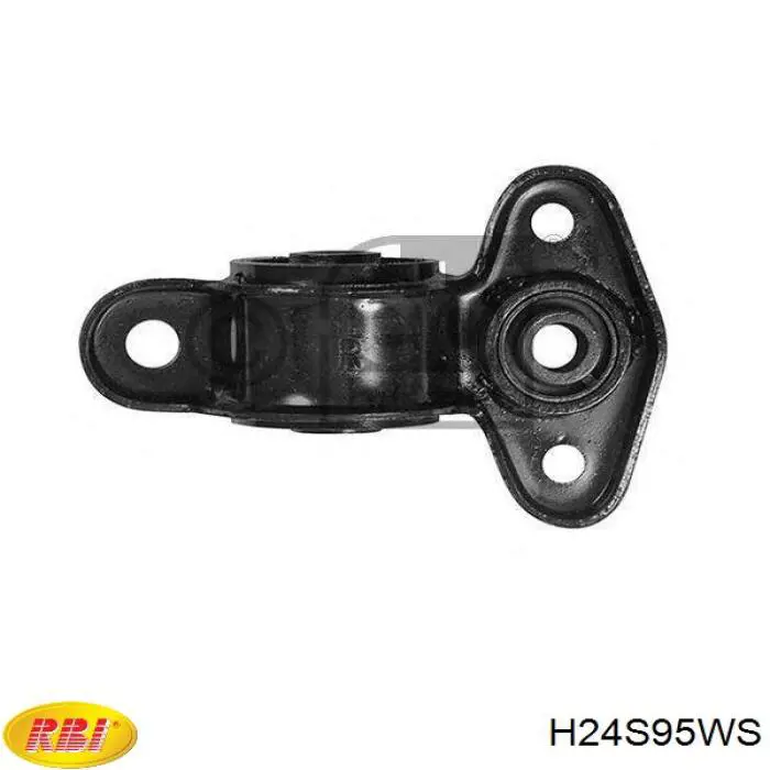 Silentblock de brazo de suspensión RBI H24S95WS precio, desde 14,04 EUR