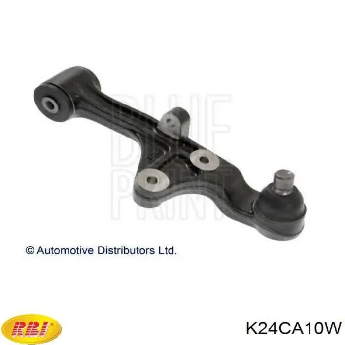 K24CA10W RBI silentblock de suspensión delantero inferior