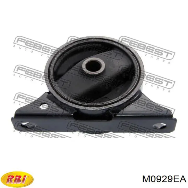 M0929EA RBI soporte de motor trasero