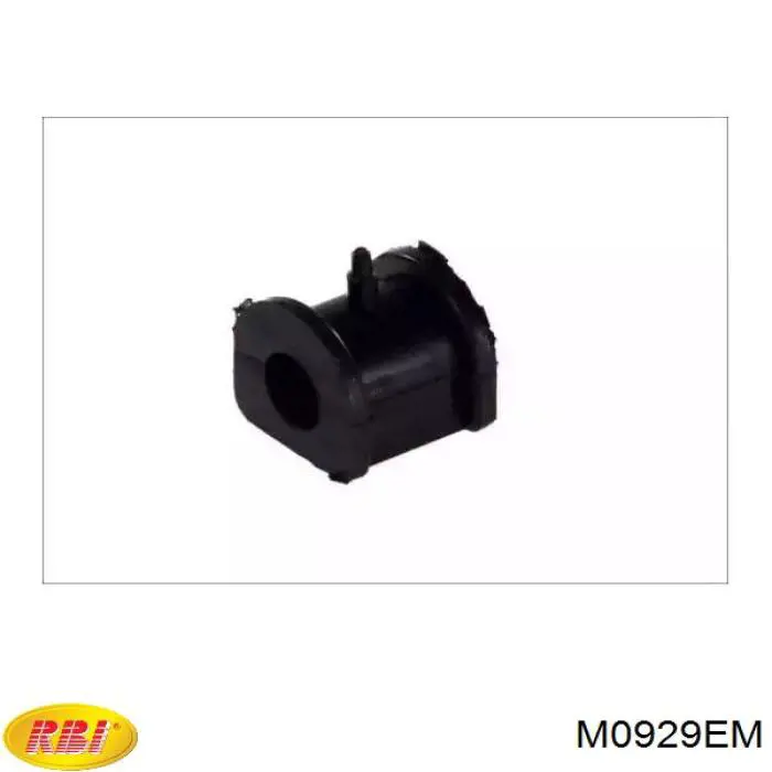 M0929EM RBI Taco de motor