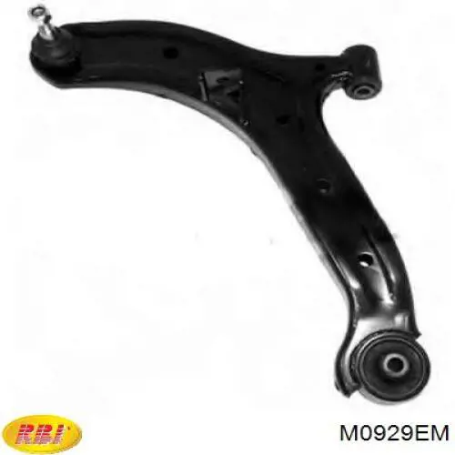 Comprar M0929EM RBI Soporte de motor trasero