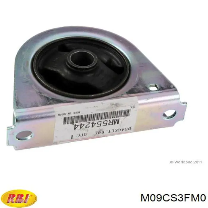 Soporte de motor delantero RBI M09CS3FM0 precio, desde 17,54 EUR