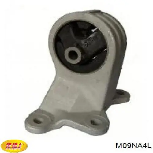 M09NA4L RBI soporte motor izquierdo