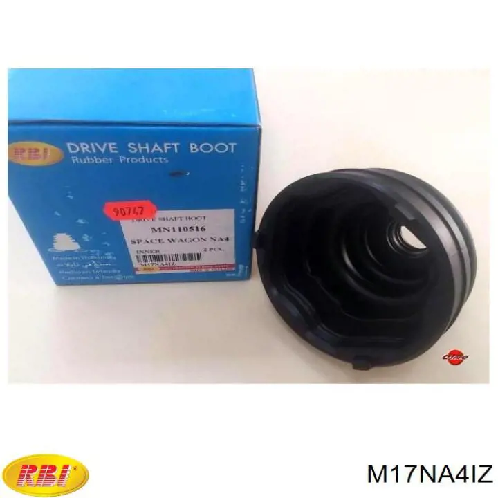 M17NA4IZ RBI Fuelle palier delantero interior