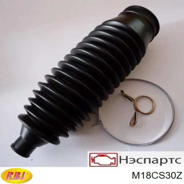 M18CS30Z RBI Guardapolvo dirección