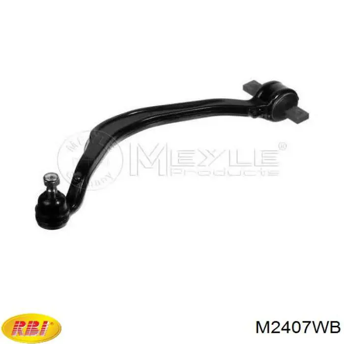 Silentblock de brazo de suspensión RBI M2407WB precio, desde 36,82 USD