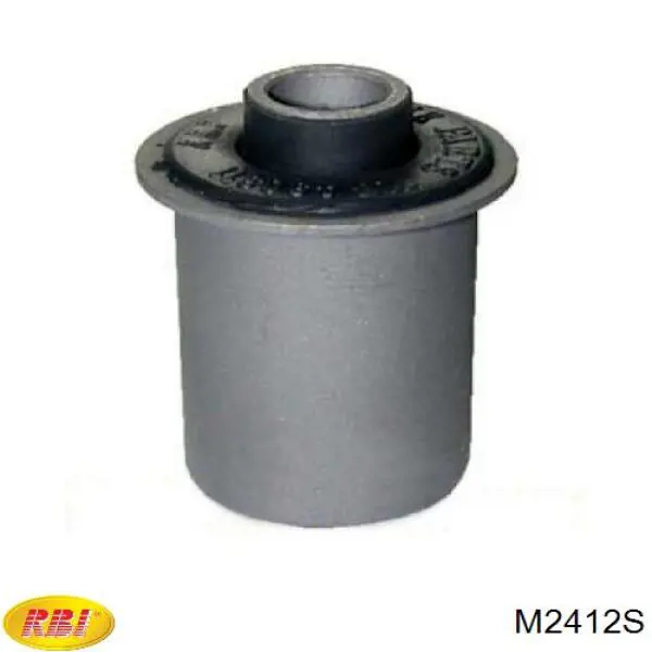 M2412S RBI Silentblock de brazo de suspensión delantero inferior