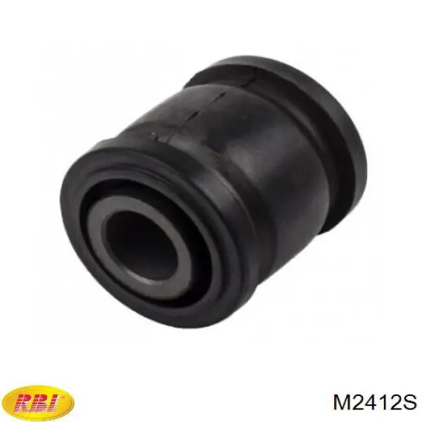 Silentblock de brazo de suspensión RBI M2412S precio, desde 8,21 EUR