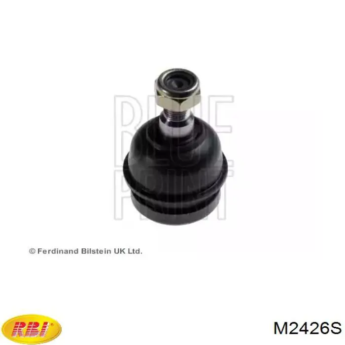 Silentblock de brazo de suspensión RBI M2426S precio, desde 2,34 EUR