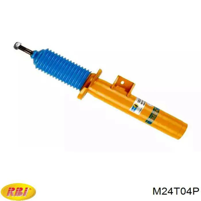 Buje del brazo de suspensión delantero superior RBI M24T04P precio, desde 6,25 EUR