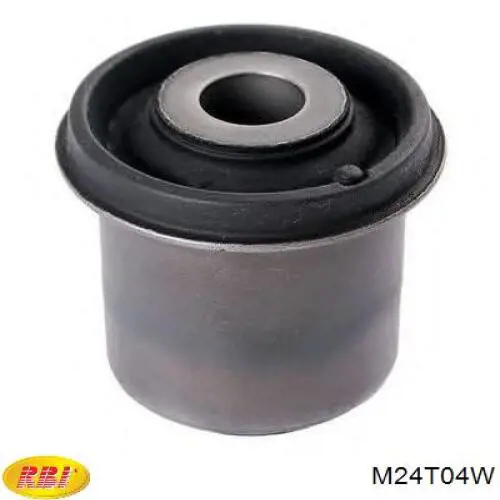 Silentblock de brazo de suspensión RBI M24T04W precio, desde 9,82 EUR