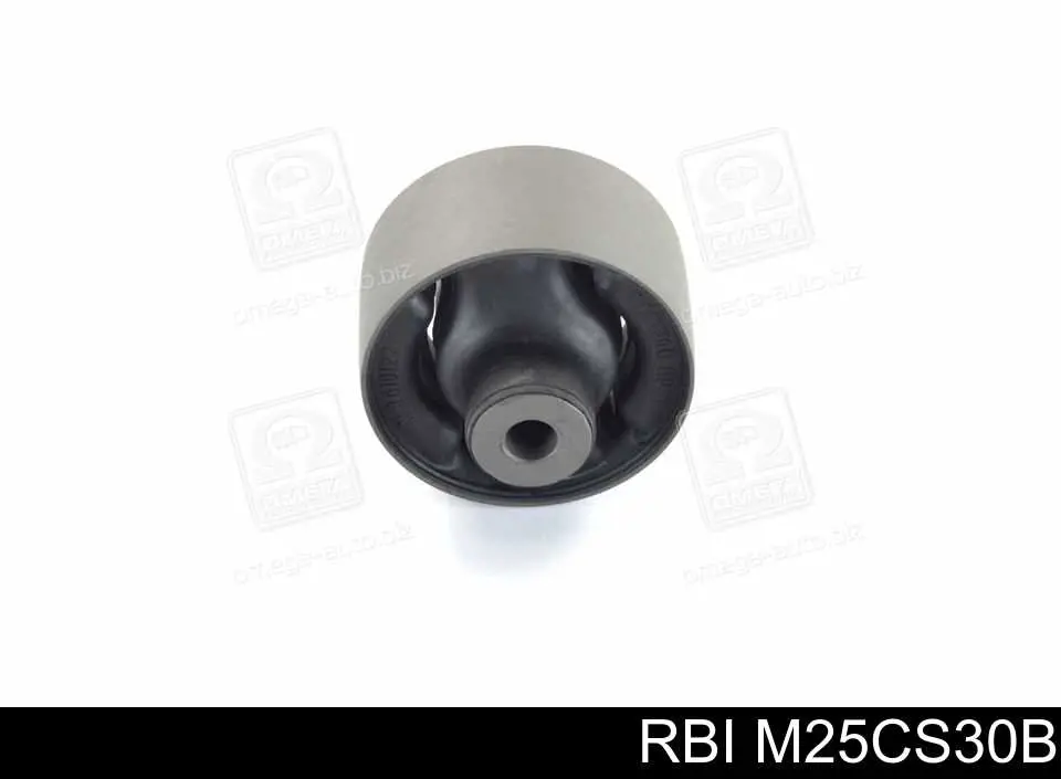 M25CS30B RBI Buje del brazo longitudinal inferior trasero