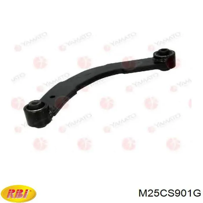 Silentblock del brazo superior de suspensión trasera RBI M25CS901G precio, desde 7,92 EUR