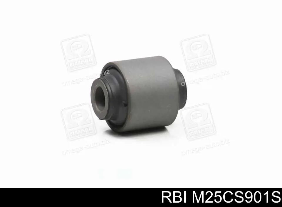 Silentblock de brazo transversal de suspensión trasera RBI M25CS901S precio, desde 8,40 EUR