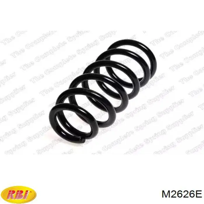 Silentblock amortiguador trasero M2626E RBI