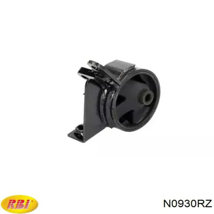 N0930RZ RBI soporte, motor, derecho, silentblock