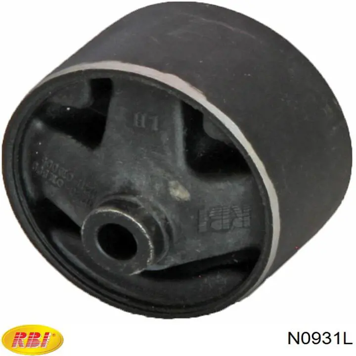 N0931L RBI soporte motor izquierdo