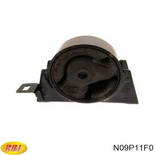 N09P11F0 RBI Soporte delantero de motor con silentblock