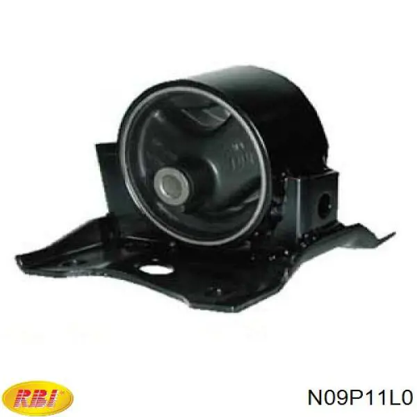 N09P11L0 RBI Soporte de motor izquierdo