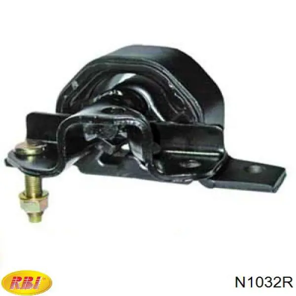 Soporte de motor derecho N1032R RBI