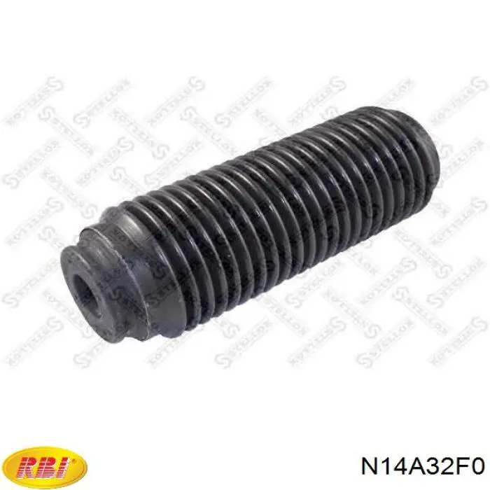 N14A32F0 RBI Fuelle, amortiguador delantero