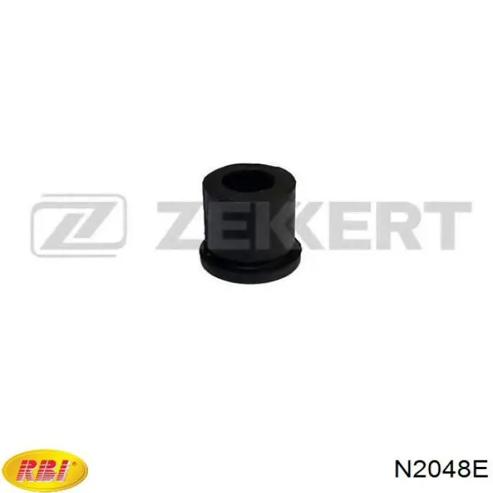 N2048E RBI silentblock trasero de ballesta trasera