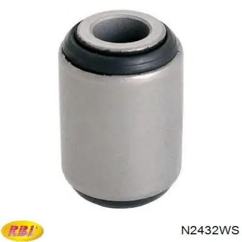 Silentblock de brazo de suspensión RBI N2432WS precio, desde 7,28 EUR