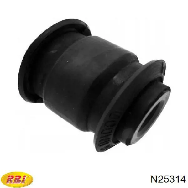 Buje del brazo transversal trasero RBI N25314 precio, desde 6,53 EUR