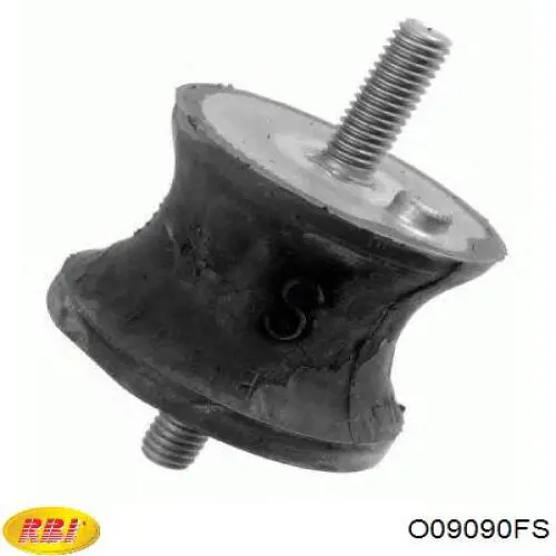 Soporte de motor delantero O09090FS RBI