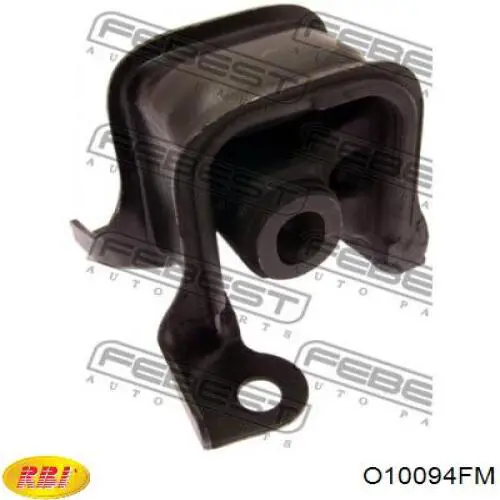 Soporte de motor delantero O10094FM RBI