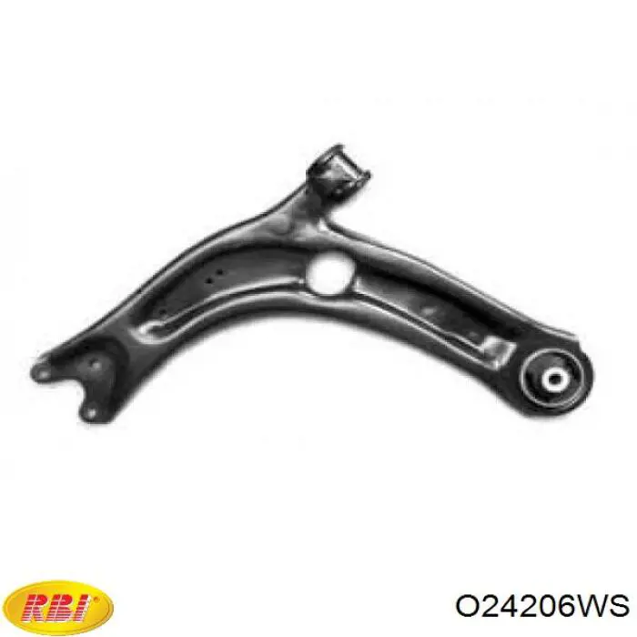 Comprar O24206WS RBI Silentblock