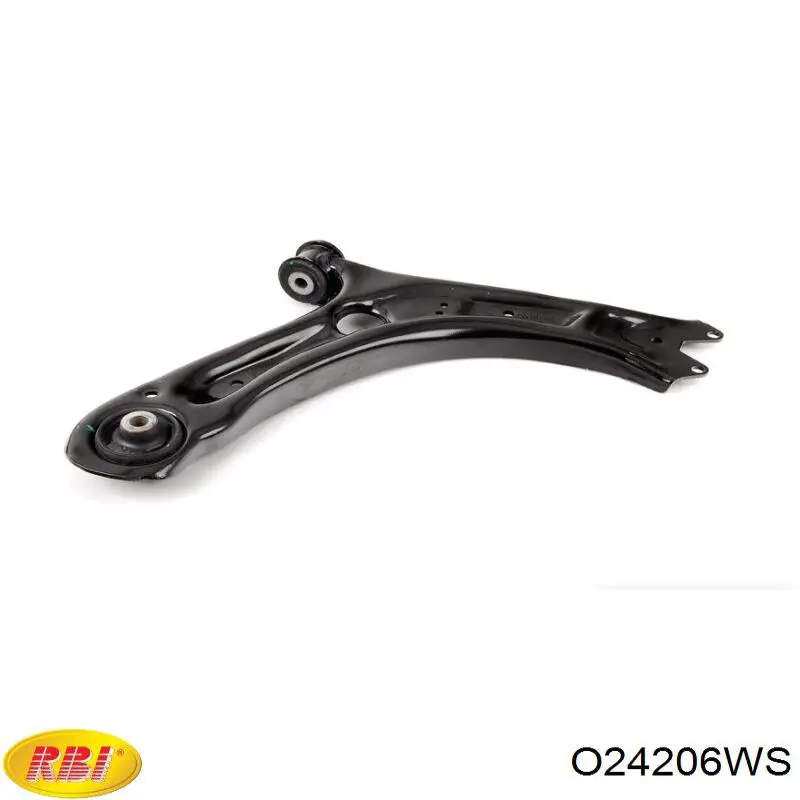 Silentblock de brazo de suspensión RBI O24206WS precio, desde 7,33 EUR