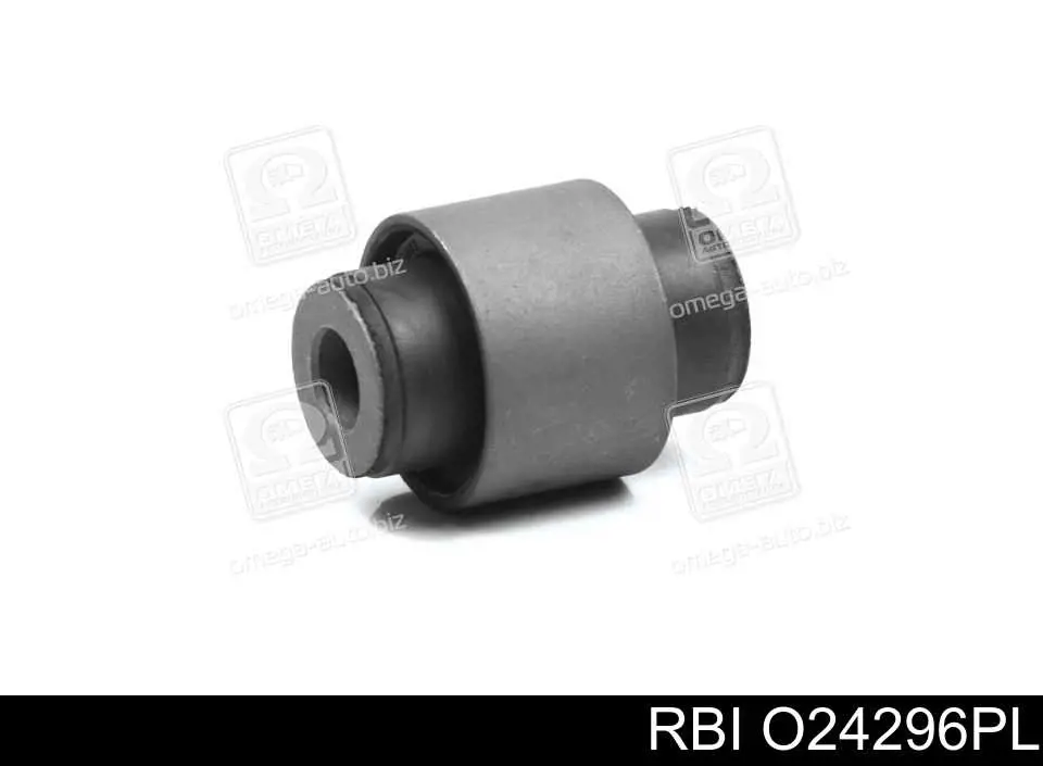 O24296PL RBI silentblock de brazo de suspensión delantero superior