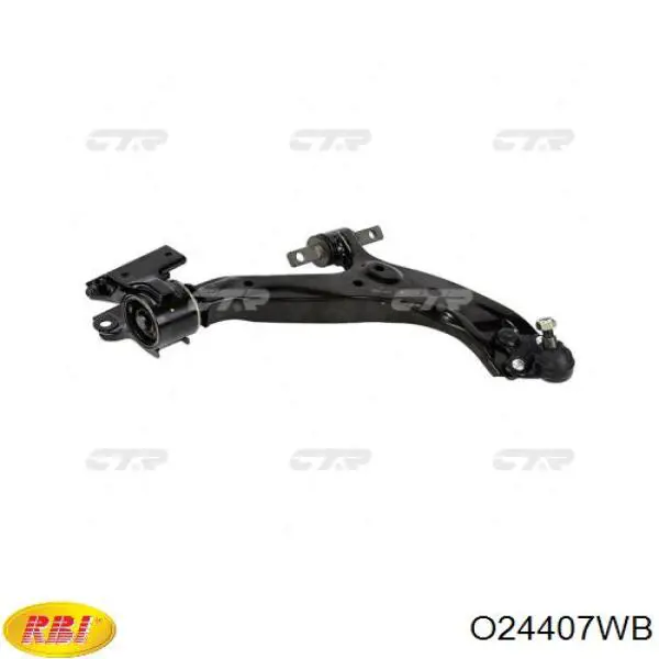 O24407WB RBI Silentblock de brazo de suspensión delantero inferior