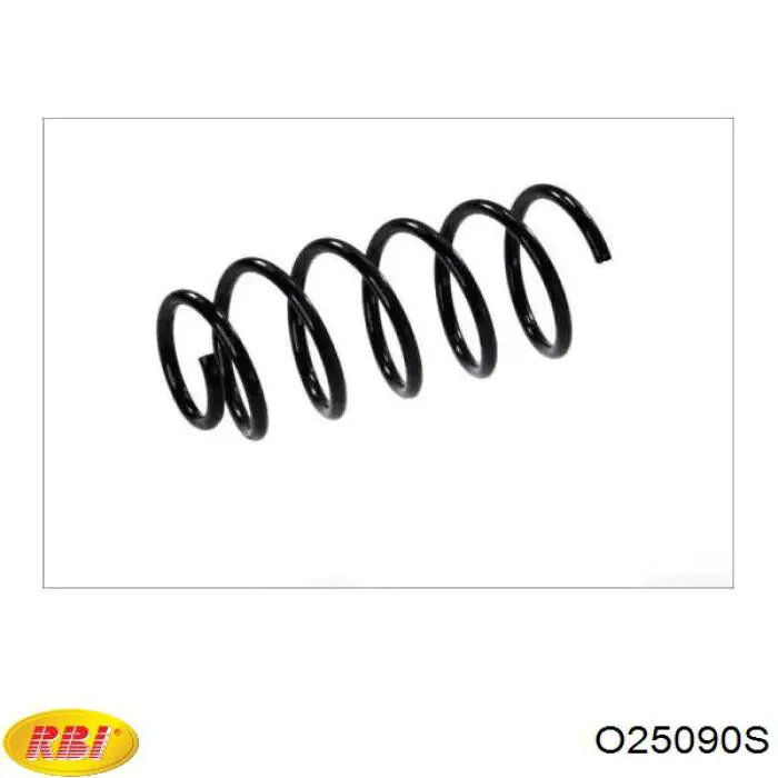 O25090S RBI Buje del brazo inferior trasero