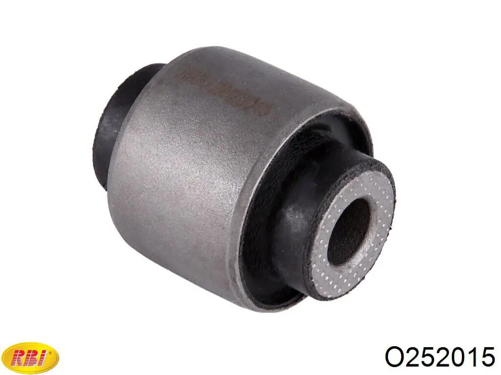 O252015 RBI Buje del brazo inferior trasero