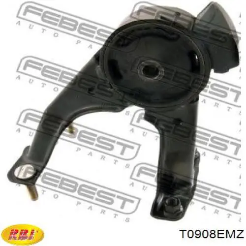 T0908EMZ RBI soporte de motor trasero