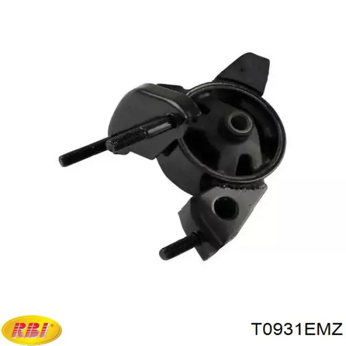 t0931emz RBI soporte de motor trasero