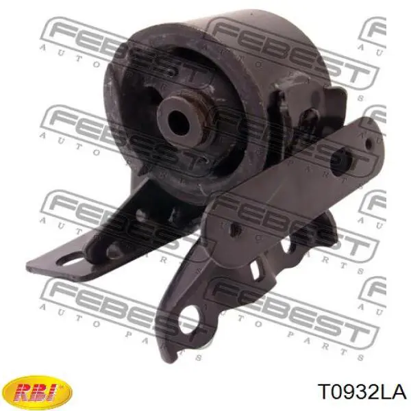 Comprar 1237215200 Toyota Soporte izquierdo del motor