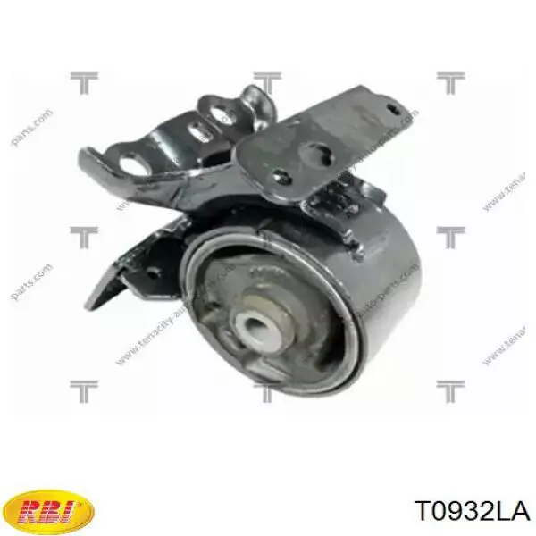 Soporte izquierdo del motor Toyota 1237215200 precio, desde 30,96 EUR