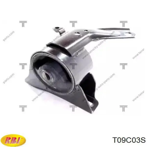 T09C03S RBI soporte de motor derecho