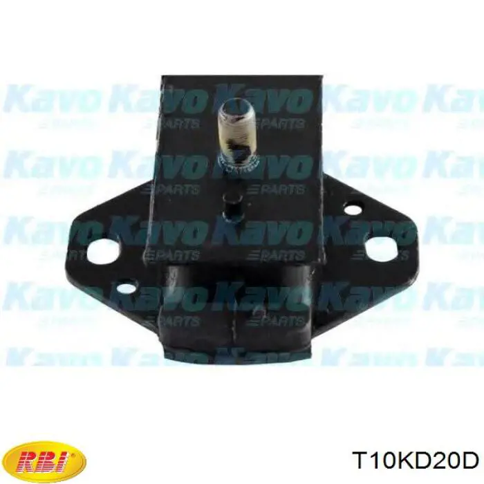 T10KD20D RBI soporte motor delantero