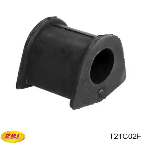 Buje de barra estabilizadora delantera 4881506030 Toyota