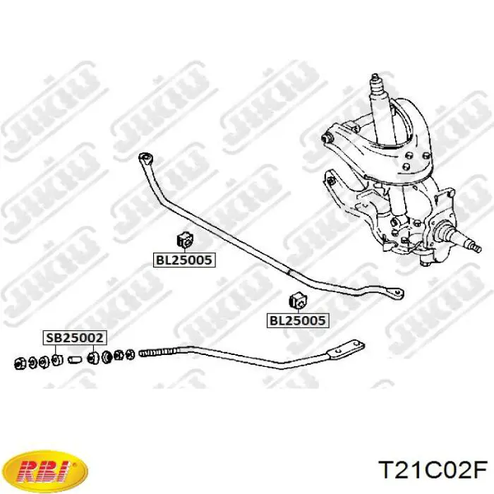 T21C02F RBI