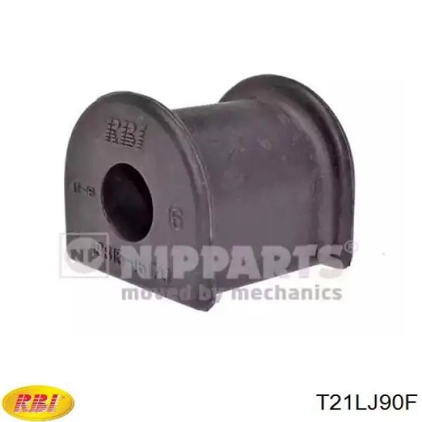 Buje de barra estabilizadora delantera T21LJ90F RBI
