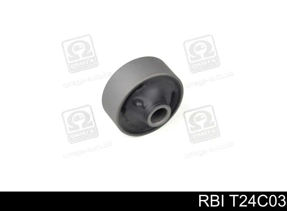 T24C03 RBI silentblock de suspensión delantero inferior