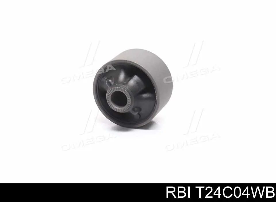 Silentblock de brazo de suspensión RBI T24C04WB precio, desde 6,56 EUR