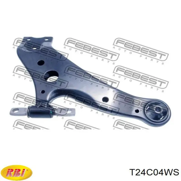Comprar T24C04WS RBI Silentblock